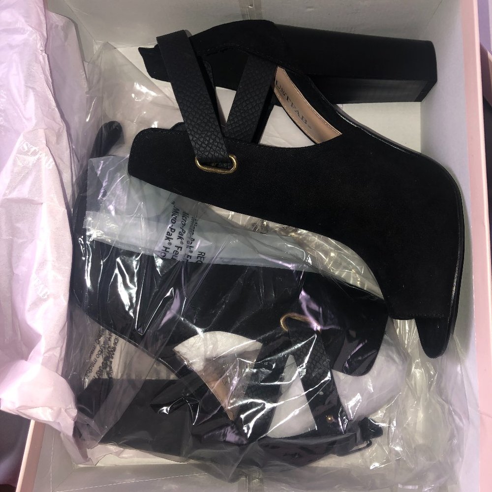 JustFab Heels